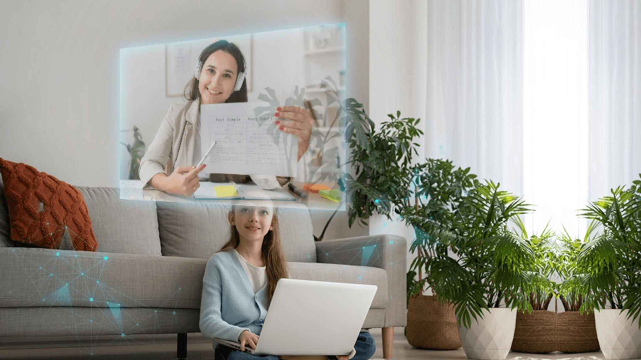 Navigating Digital Learning: The Role of Artificial Intelligence in Online Tutoring