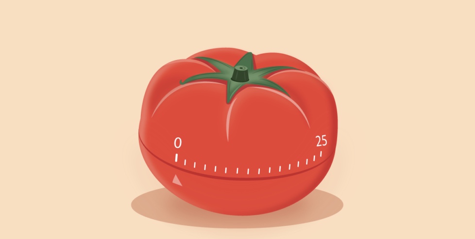 Top Interactive E-learning Tool Tomato Timer- Top Interactive E-learning Tool