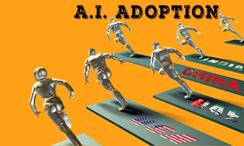 How China is Trying to Outpace the World in AI