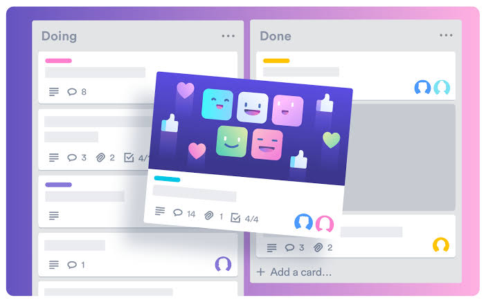 Trello- Top Interactive E-learning Tool Trello- Top Interactive E-learning Tool