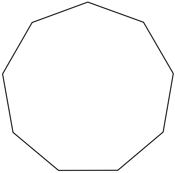 Enneagon
