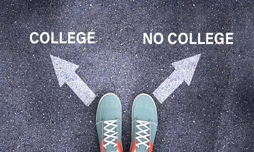 Should I go to College? We Let Our Experts Answer