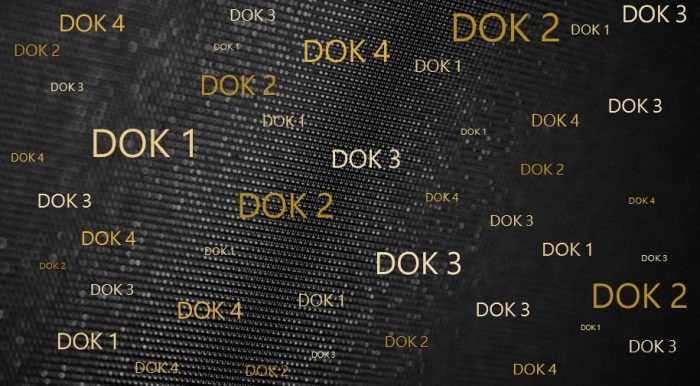 DOK Questions Banner Image