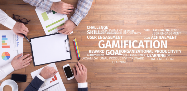 Elements of Gamification in the Workplace