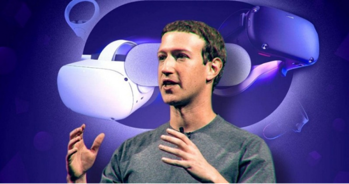 Metaverse - Mark Zuckerberg